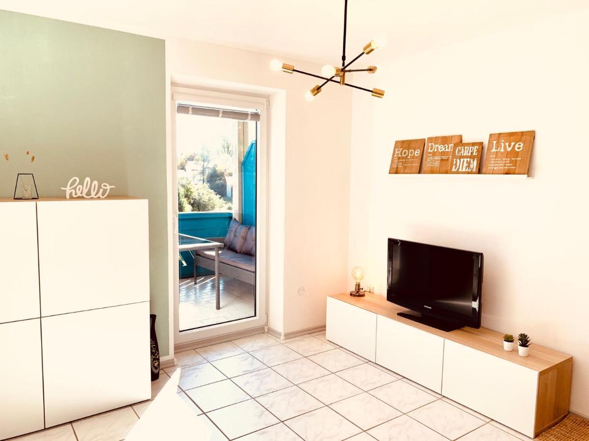 Moderne Ferienwohnung Mit Herrlicher Fernsicht Zwiesel Eksteriør bilde