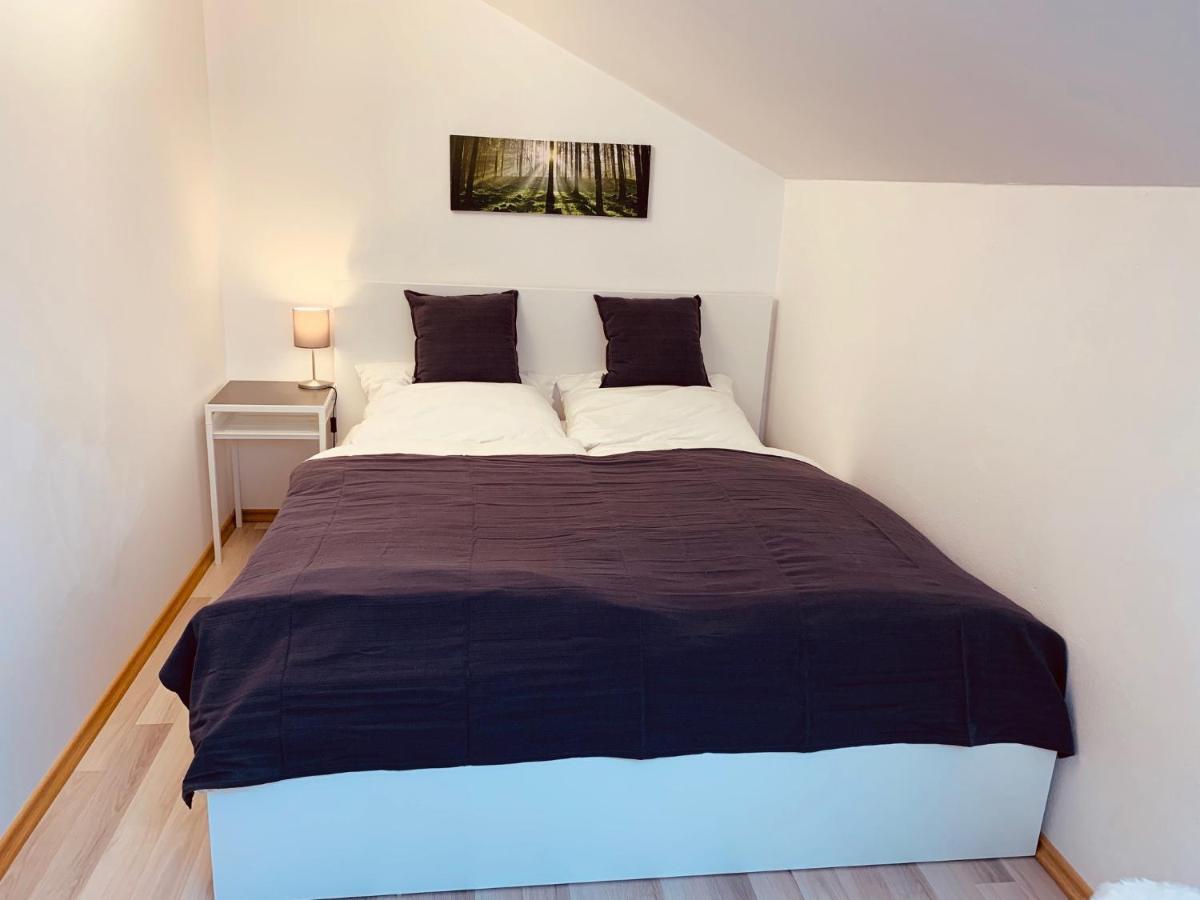 Moderne Ferienwohnung Mit Herrlicher Fernsicht Zwiesel Eksteriør bilde